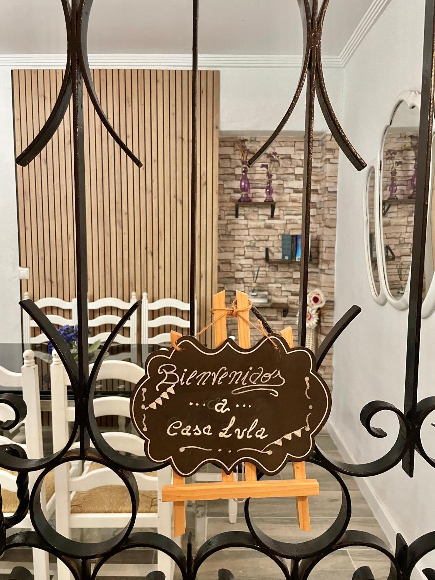 Willa Casa Lula Villafranca de Córdoba Zewnętrze zdjęcie