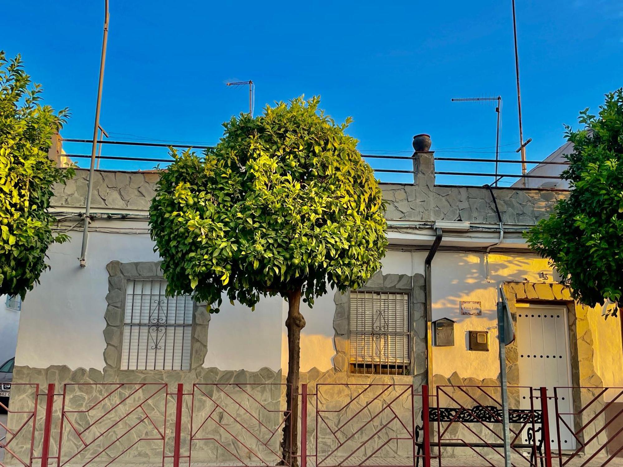 Willa Casa Lula Villafranca de Córdoba Zewnętrze zdjęcie