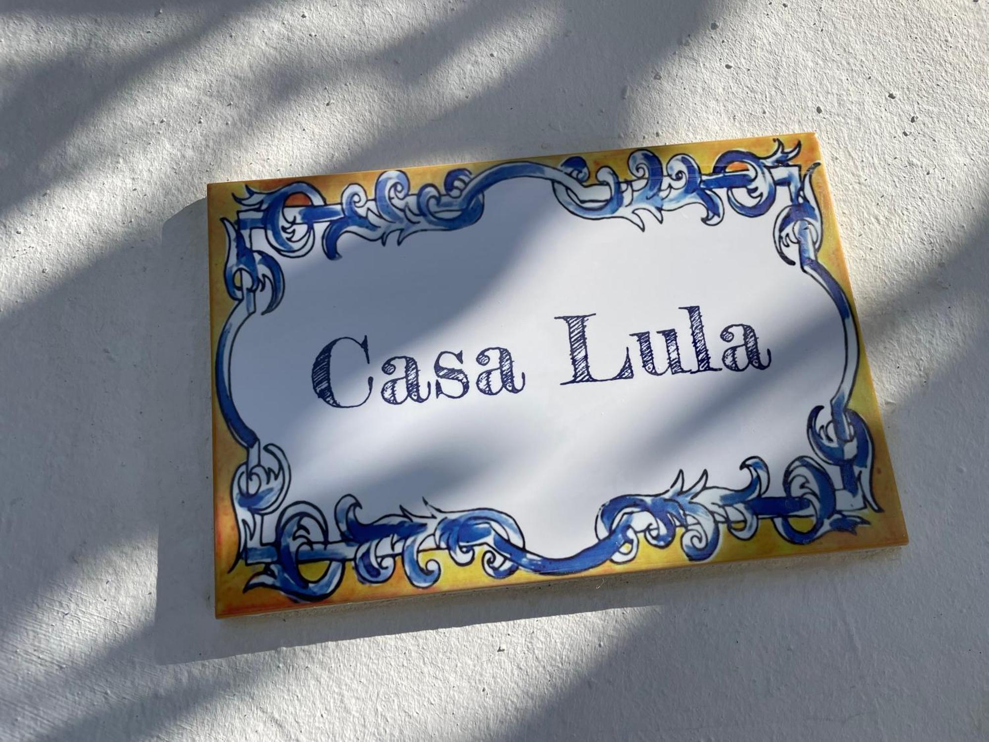 Willa Casa Lula Villafranca de Córdoba Zewnętrze zdjęcie