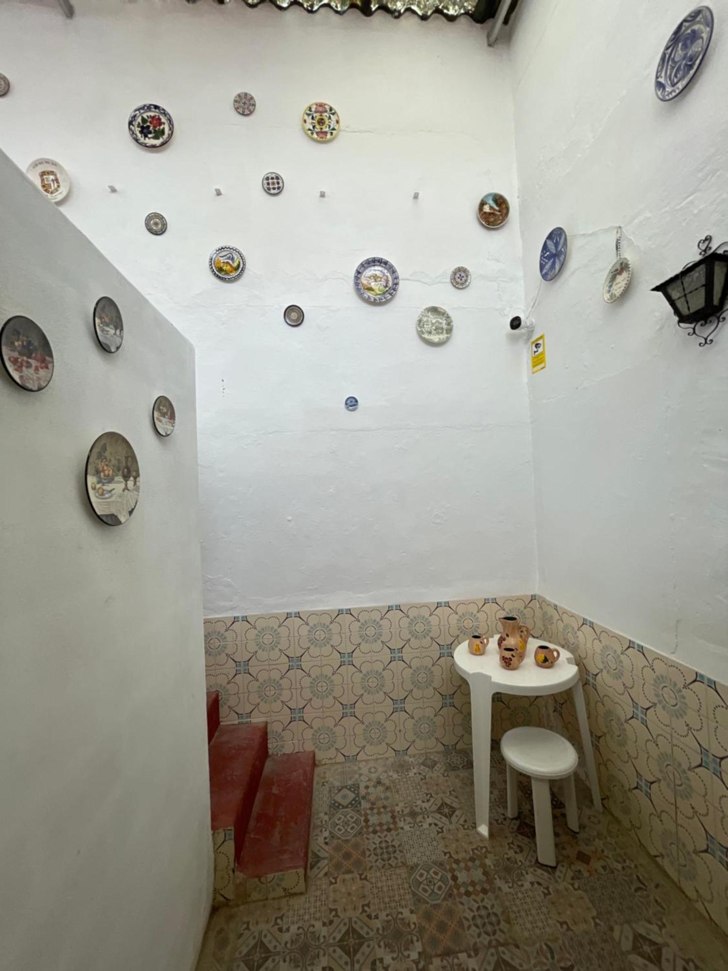 Willa Casa Lula Villafranca de Córdoba Zewnętrze zdjęcie