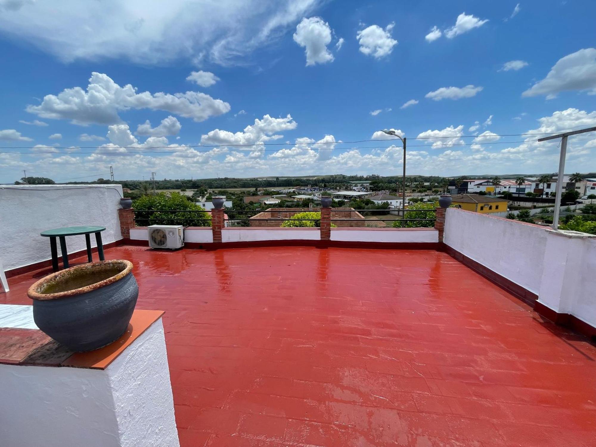 Willa Casa Lula Villafranca de Córdoba Zewnętrze zdjęcie
