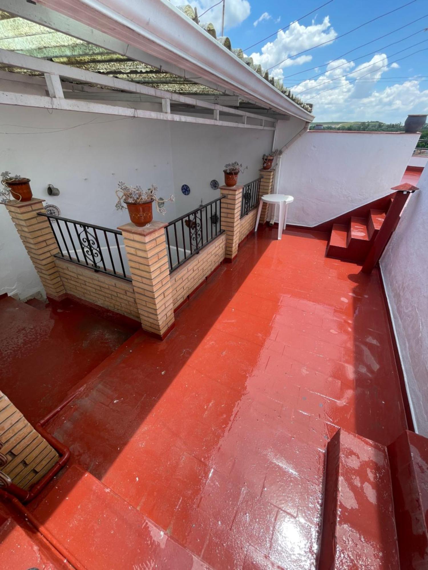 Willa Casa Lula Villafranca de Córdoba Zewnętrze zdjęcie