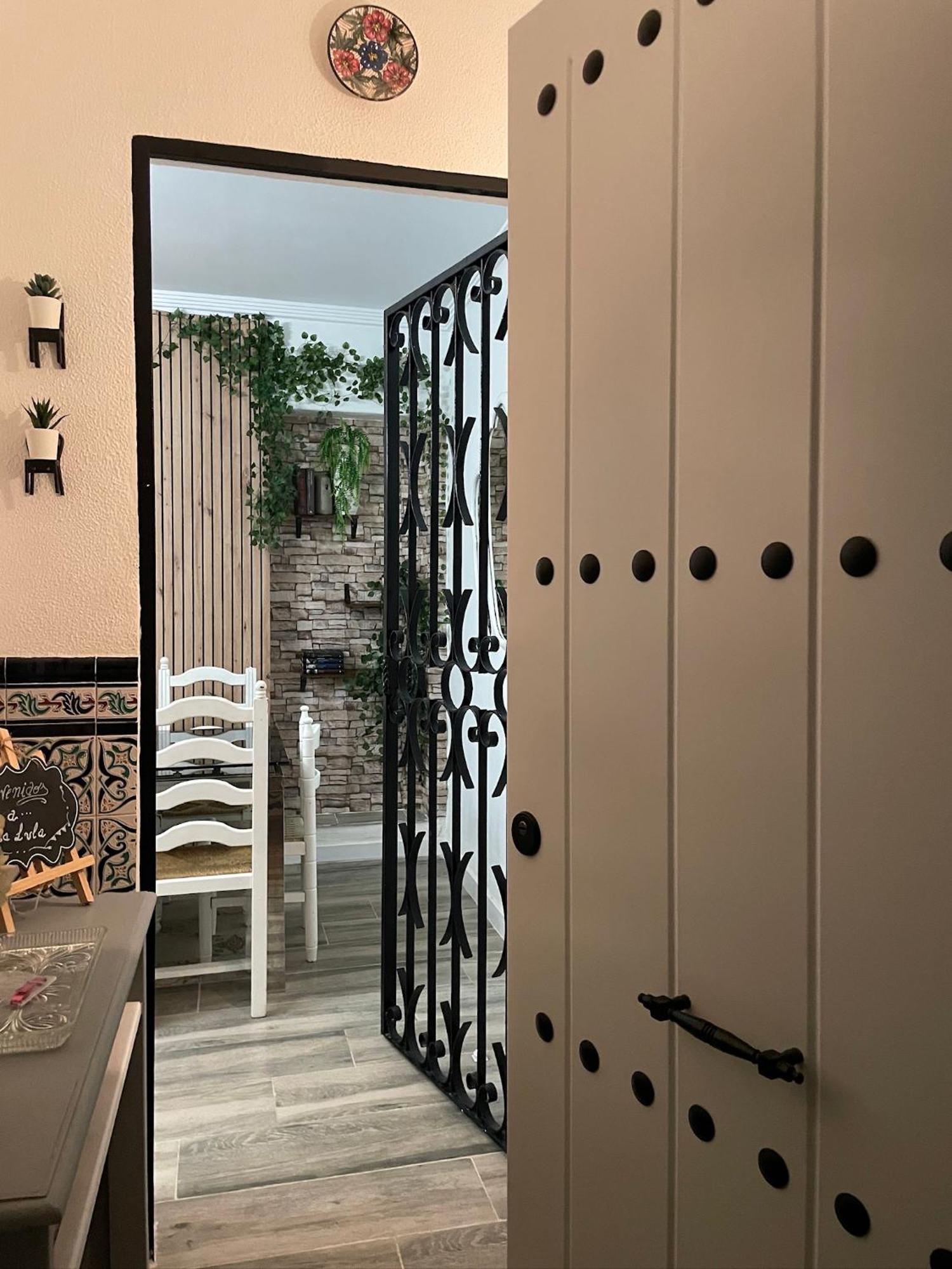Willa Casa Lula Villafranca de Córdoba Zewnętrze zdjęcie
